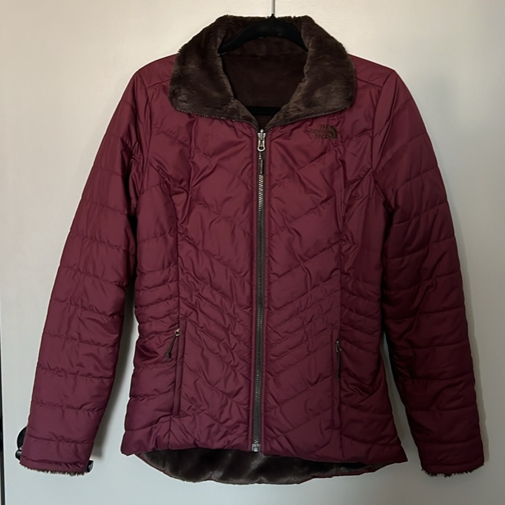 Women’s North face Reversible Jacket
